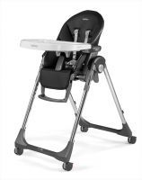 Jídelní židlička Peg Pérego Prima Pappa Follow Hi- Tech Licorice 2022