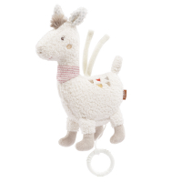 BABY FEHN Hrací hračka lama Peru