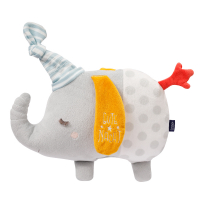 BABY FEHN Plyšová hračka slon Good Night
