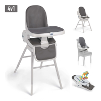 Jídelní židlička CAM Original 4v1 Col.250