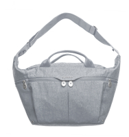 DOONA Celodenní přebalovací taška Grey