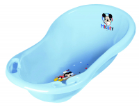 KEEEPER Dětská vanička 84cm Mickey se zátkou Blue