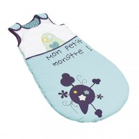 THERMOBABY Baby Sleep spací vak - rostoucí Little Monster