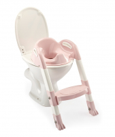 THERMOBABY Židlička na WC Kiddyloo Powder Pink