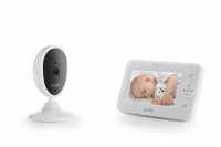 X NUVITA Video baby monitor 4,3" White